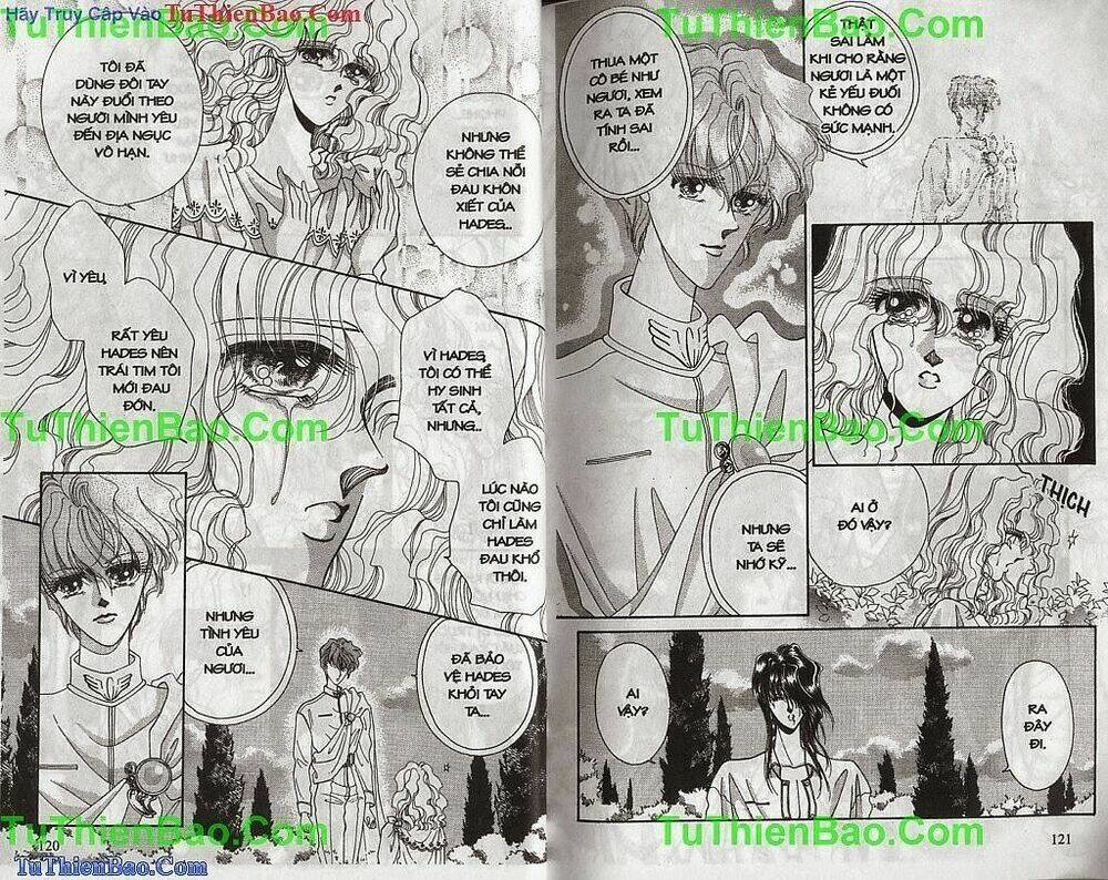 aries thần thoại cung hoàng đạo chapter 21 - Trang 61