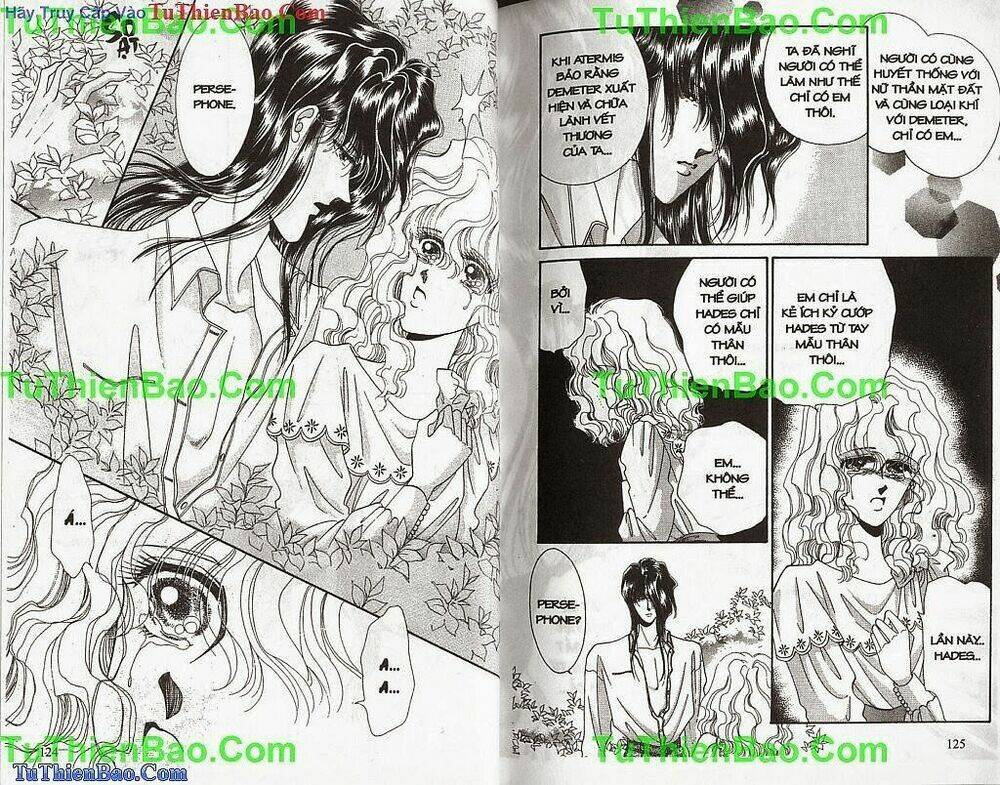 aries thần thoại cung hoàng đạo chapter 21 - Trang 63