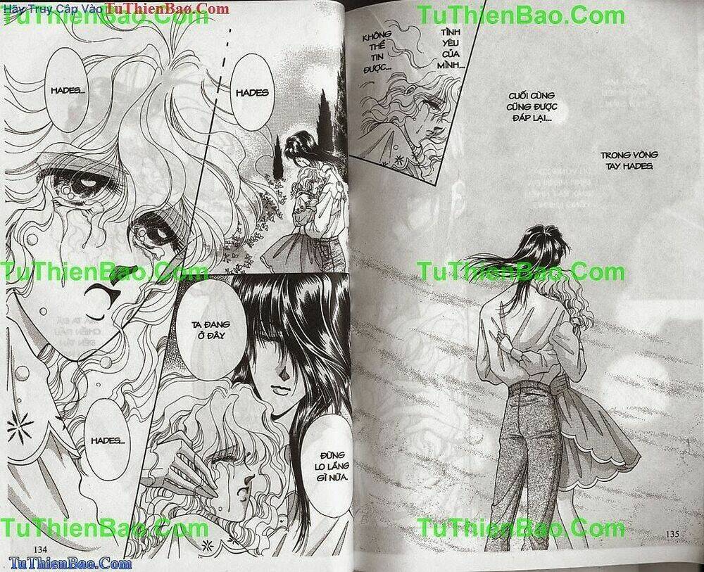 aries thần thoại cung hoàng đạo chapter 21 - Trang 68