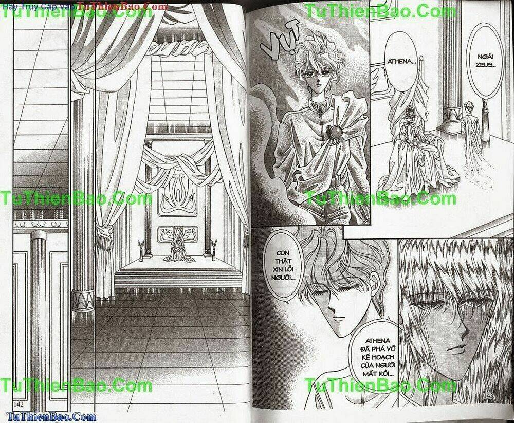 aries thần thoại cung hoàng đạo chapter 21 - Trang 72