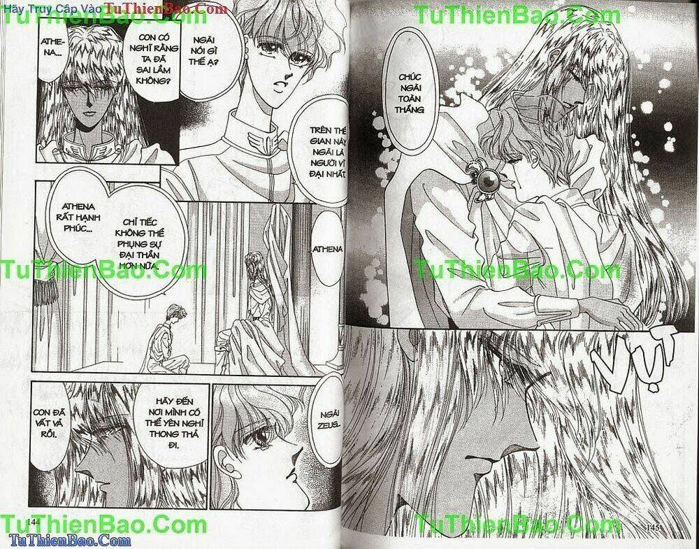 aries thần thoại cung hoàng đạo chapter 21 - Trang 73