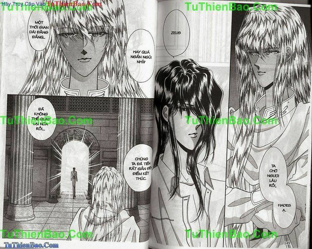 aries thần thoại cung hoàng đạo chapter 21 - Trang 75