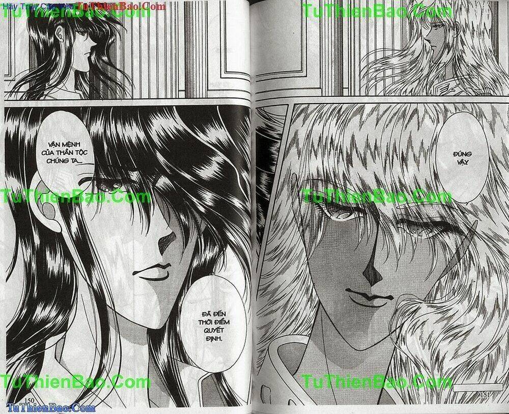 aries thần thoại cung hoàng đạo chapter 21 - Trang 76