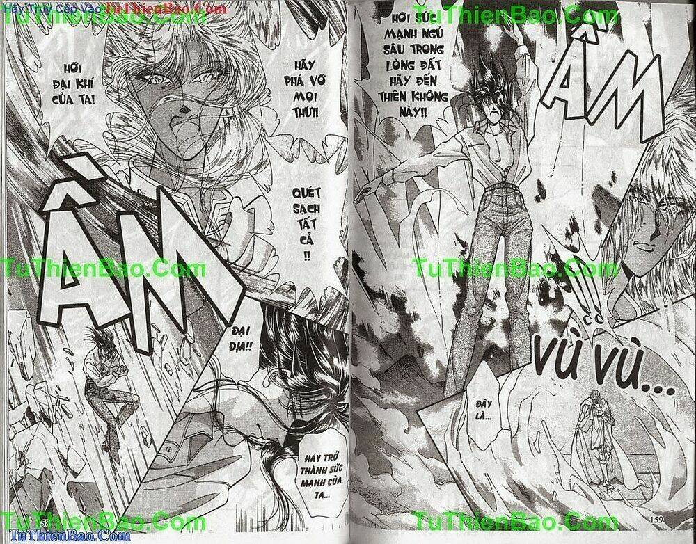 aries thần thoại cung hoàng đạo chapter 21 - Trang 80