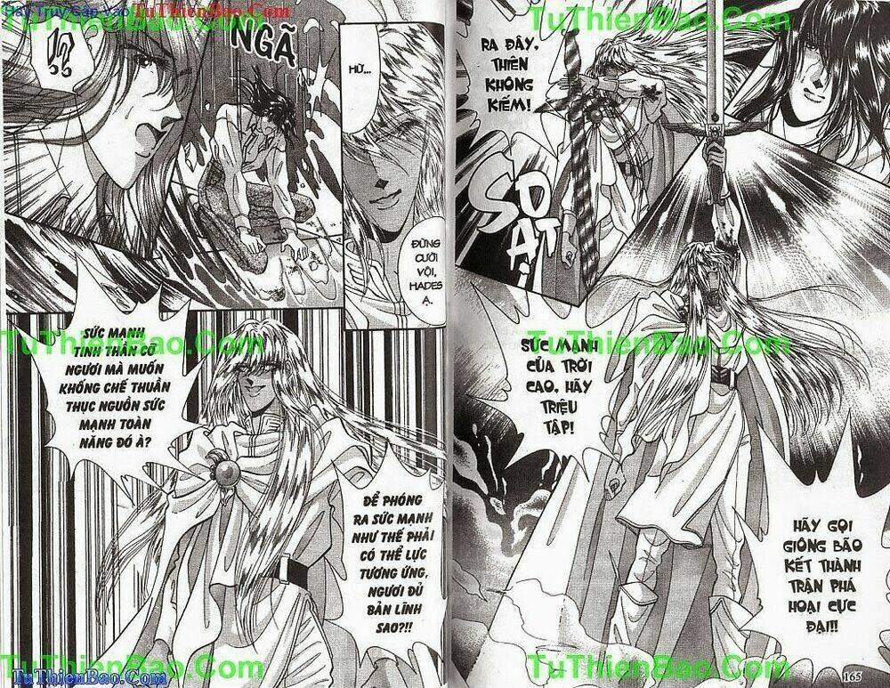 aries thần thoại cung hoàng đạo chapter 21 - Trang 83