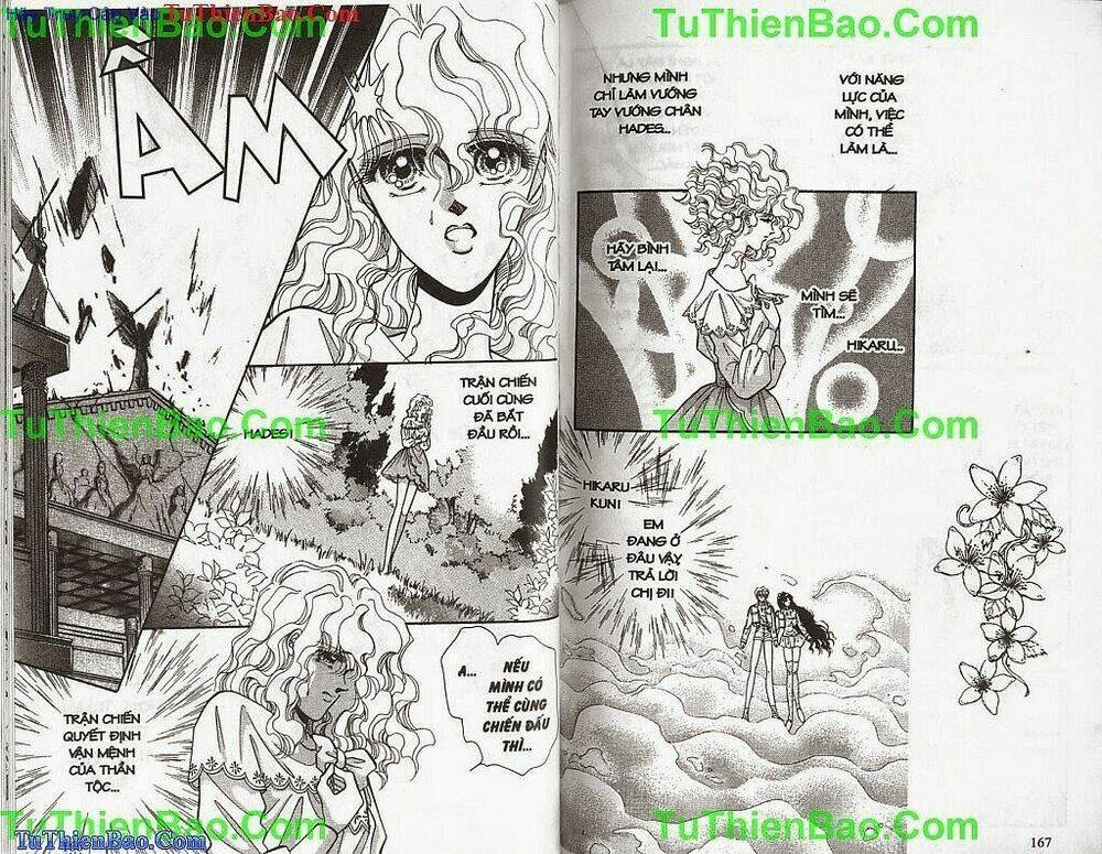 aries thần thoại cung hoàng đạo chapter 21 - Trang 84