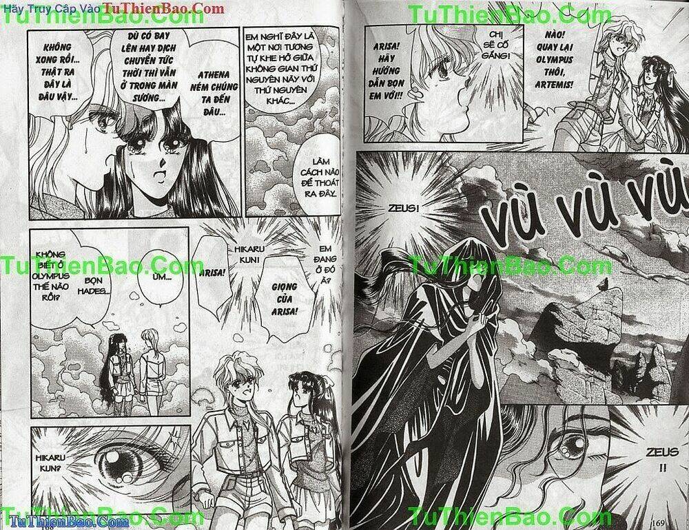 aries thần thoại cung hoàng đạo chapter 21 - Trang 85