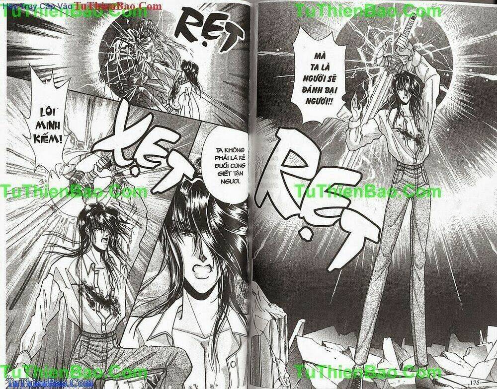 aries thần thoại cung hoàng đạo chapter 21 - Trang 88
