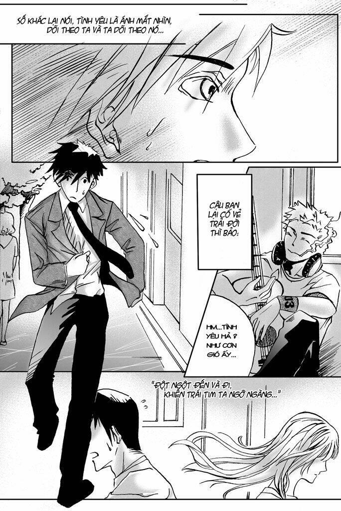 tổng hợp oneshot chapter 28 - Trang 3