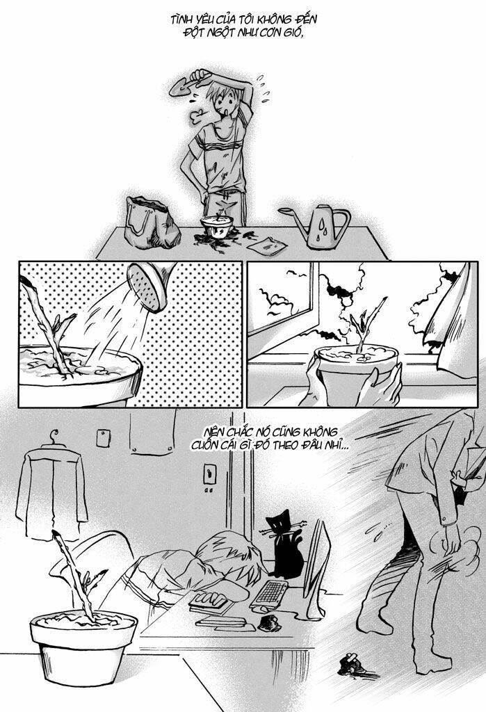 tổng hợp oneshot chapter 28 - Trang 7