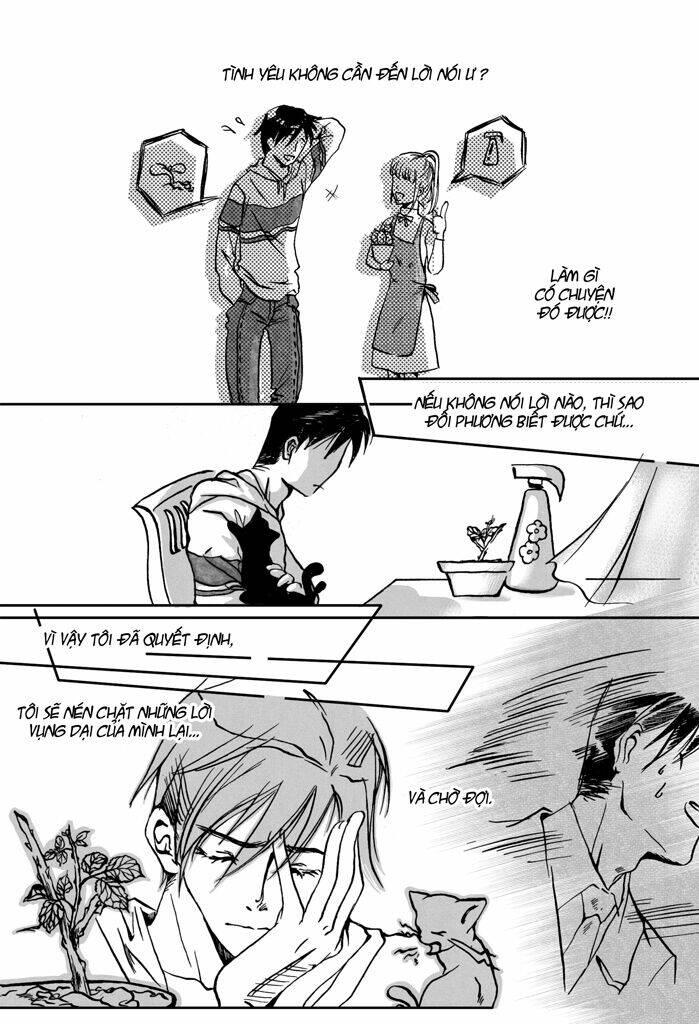 tổng hợp oneshot chapter 28 - Trang 8