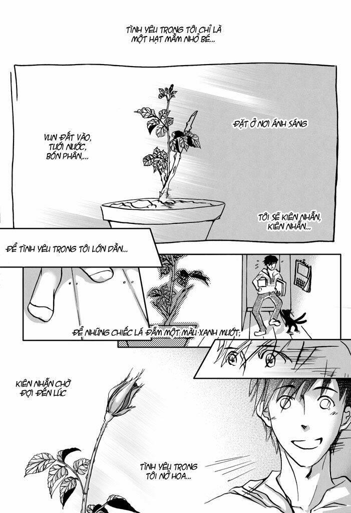 tổng hợp oneshot chapter 28 - Trang 9