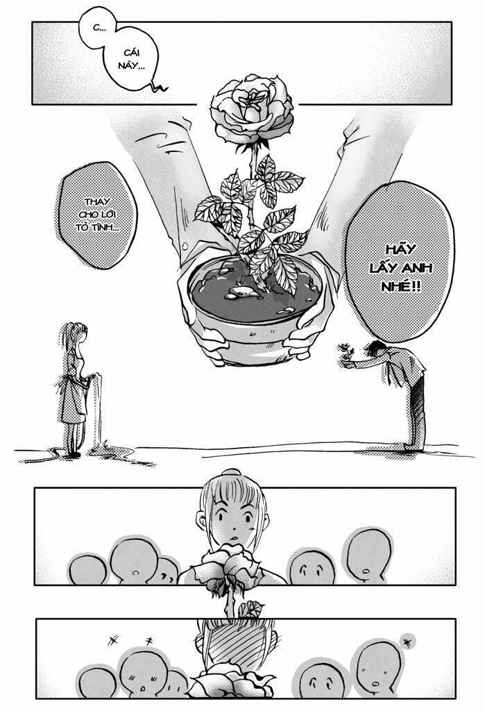 tổng hợp oneshot chapter 28 - Trang 11