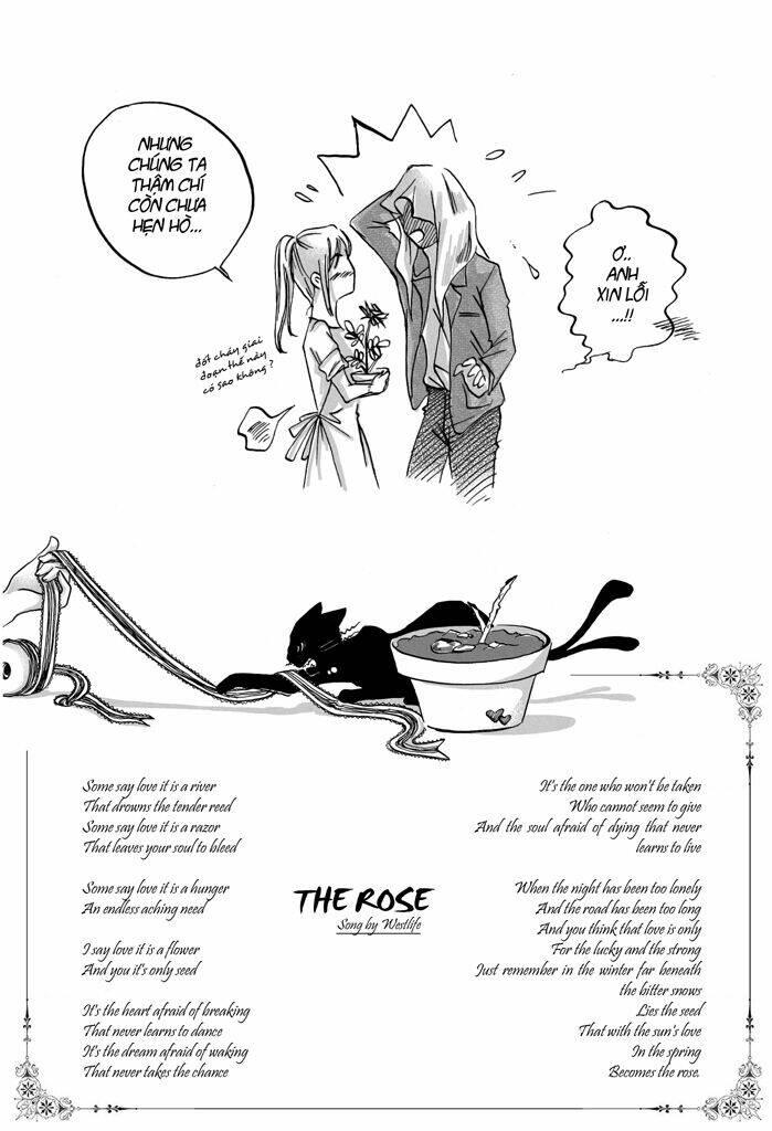 tổng hợp oneshot chapter 28 - Trang 13