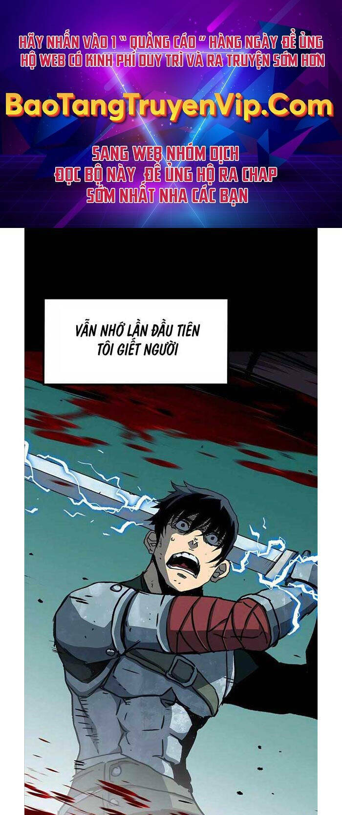 chiến binh đoản mệnh chapter 3 - Trang 1