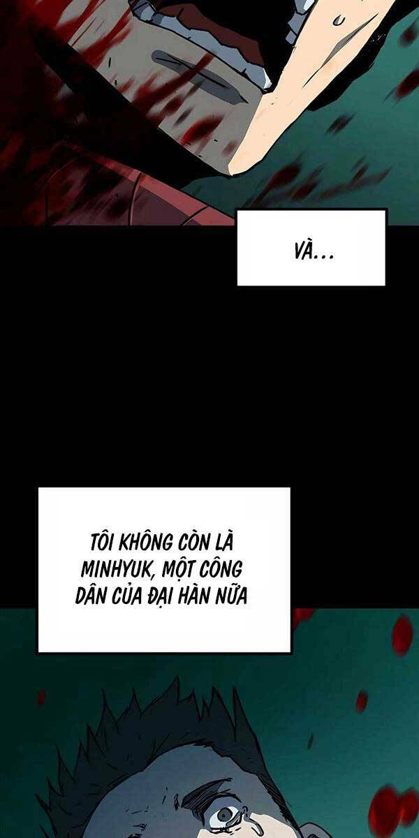 chiến binh đoản mệnh chapter 3 - Trang 3