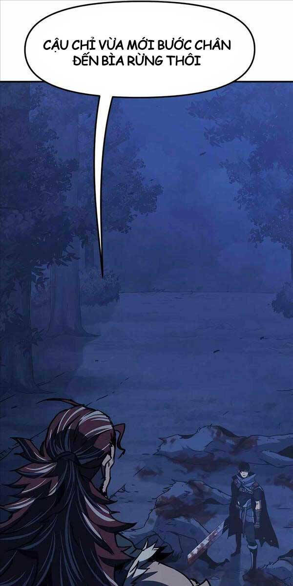 chiến binh đoản mệnh chapter 3 - Trang 21