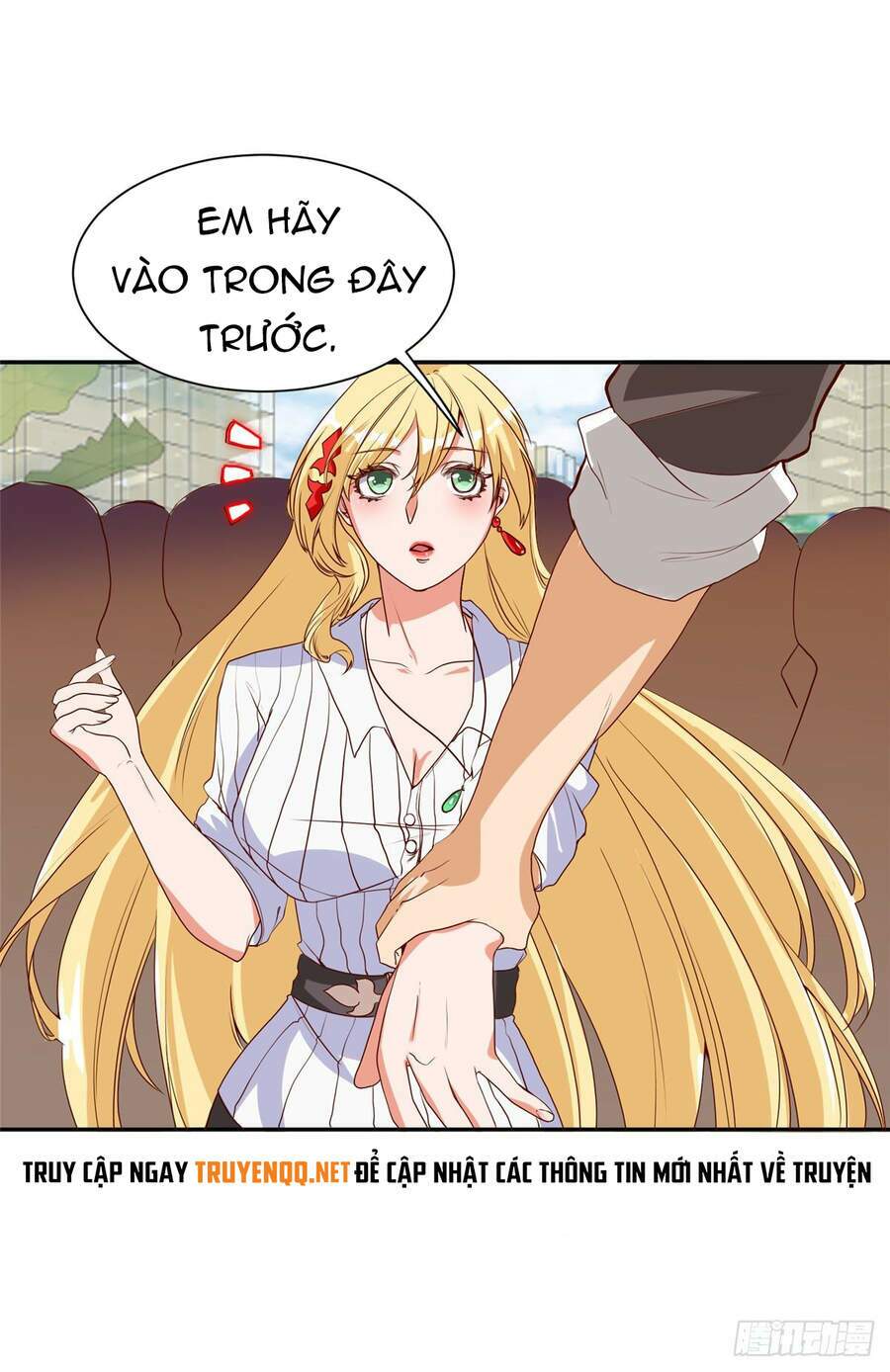 thần y thân cận của nữ tổng tài chapter 2 - Trang 6
