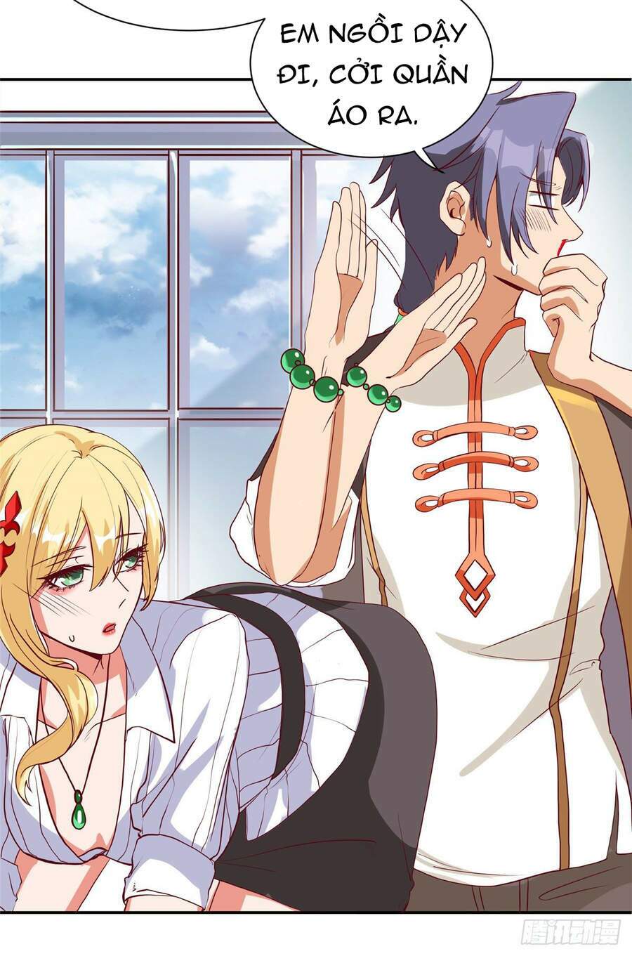 thần y thân cận của nữ tổng tài chapter 2 - Trang 14