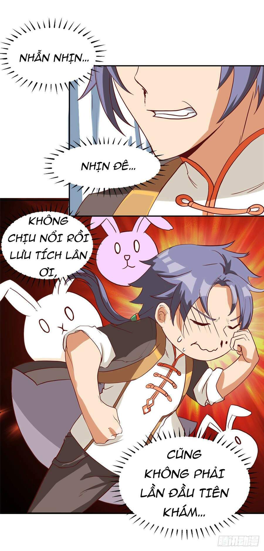 thần y thân cận của nữ tổng tài chapter 2 - Trang 18