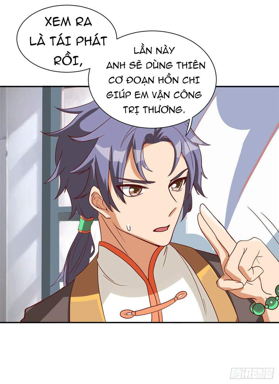 thần y thân cận của nữ tổng tài chapter 2 - Trang 20
