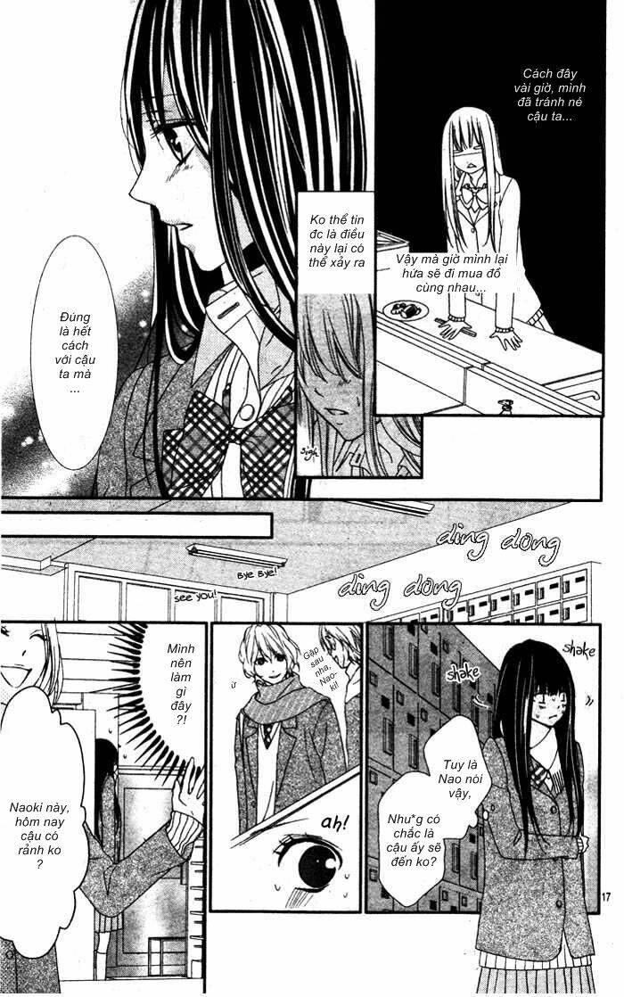 viên kẹo kỳ diệu chapter 2.2 - Trang 1