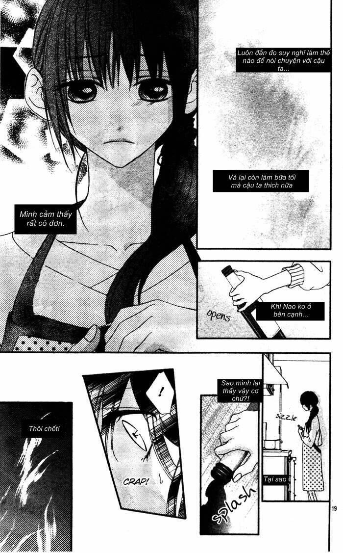 viên kẹo kỳ diệu chapter 2.2 - Trang 3