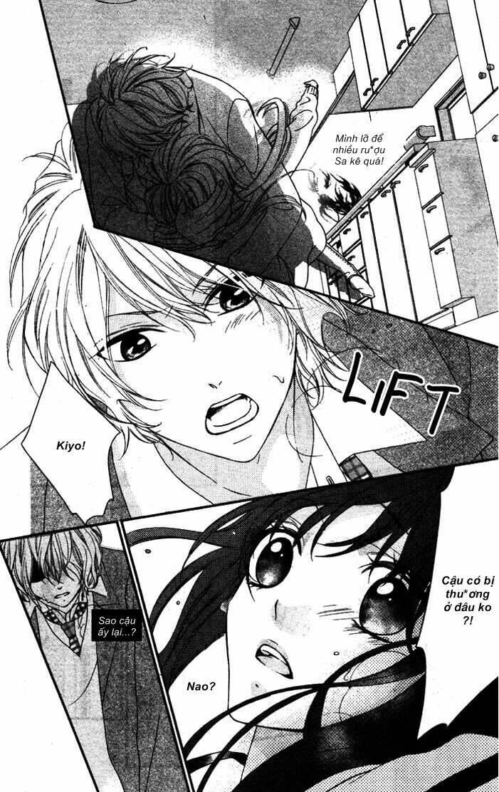viên kẹo kỳ diệu chapter 2.2 - Trang 4