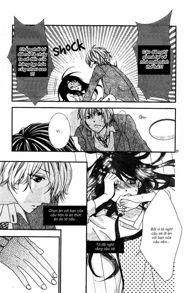 viên kẹo kỳ diệu chapter 2.2 - Trang 5