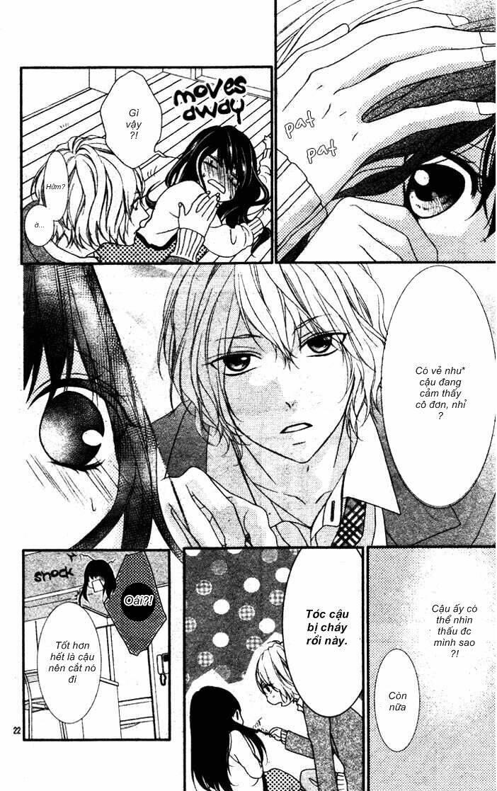 viên kẹo kỳ diệu chapter 2.2 - Trang 6