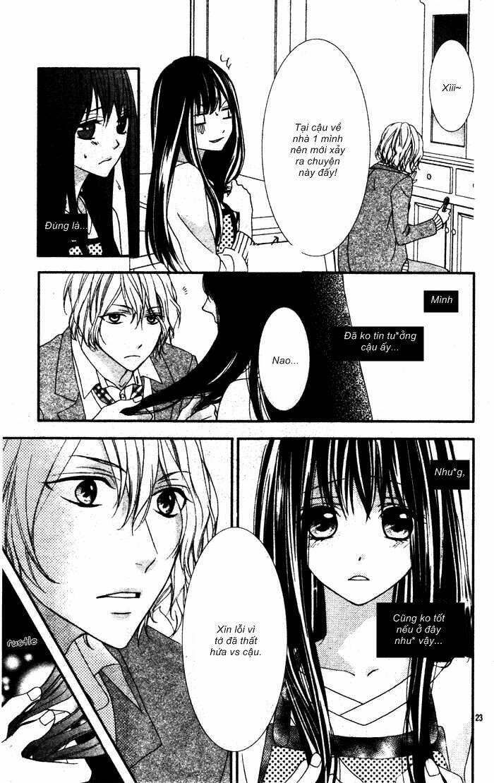 viên kẹo kỳ diệu chapter 2.2 - Trang 7