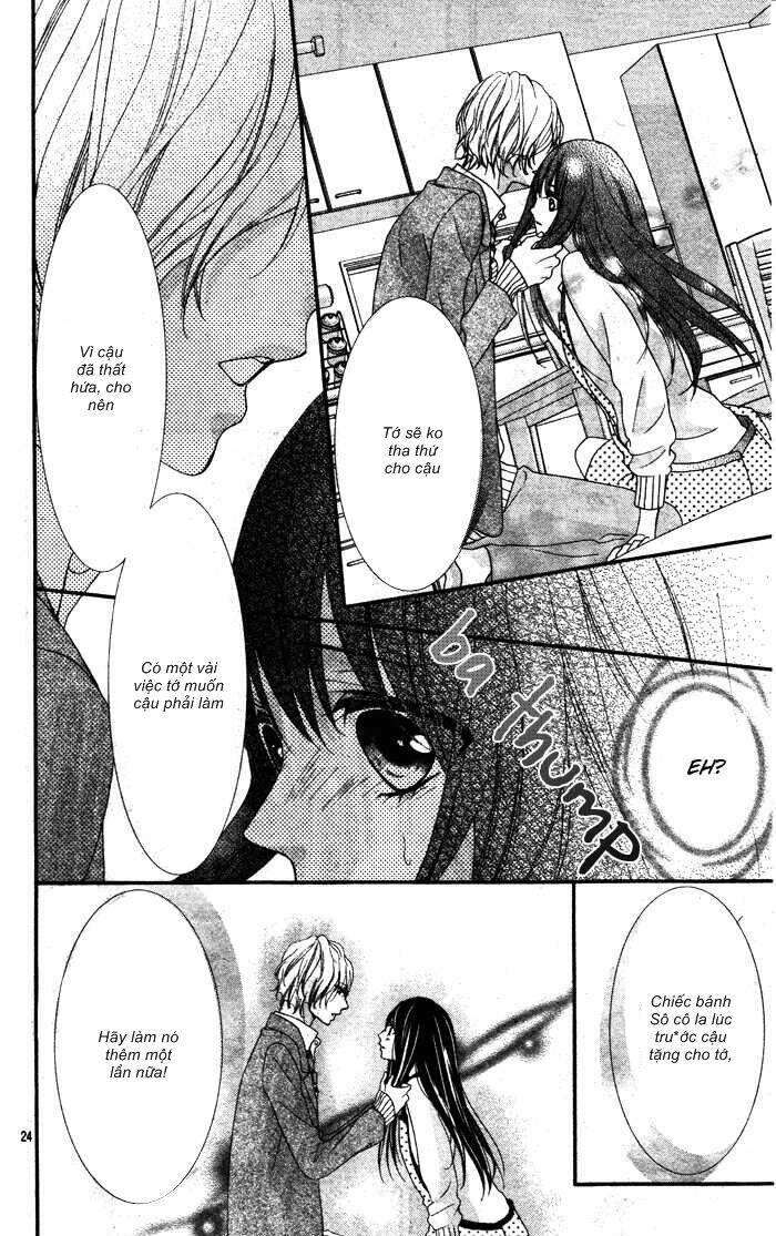 viên kẹo kỳ diệu chapter 2.2 - Trang 8