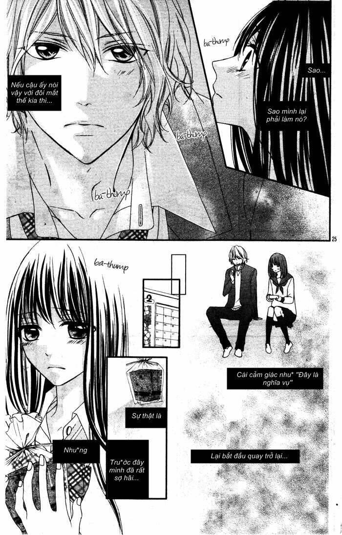 viên kẹo kỳ diệu chapter 2.2 - Trang 9