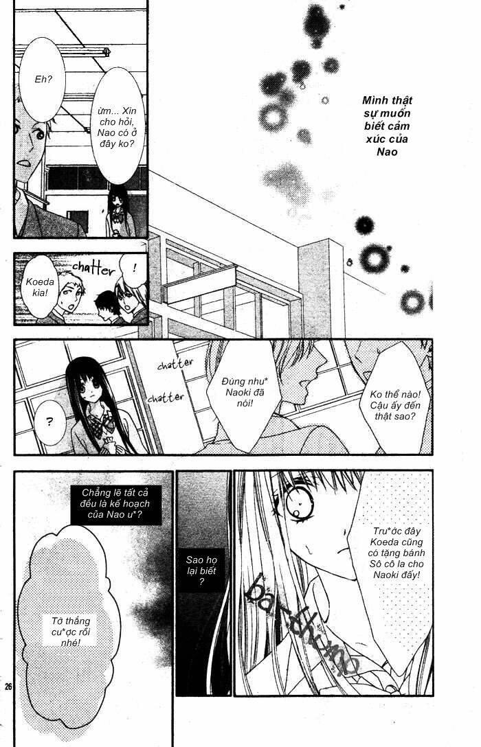 viên kẹo kỳ diệu chapter 2.2 - Trang 10
