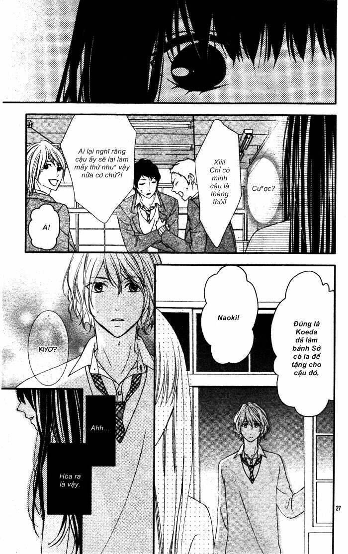 viên kẹo kỳ diệu chapter 2.2 - Trang 11
