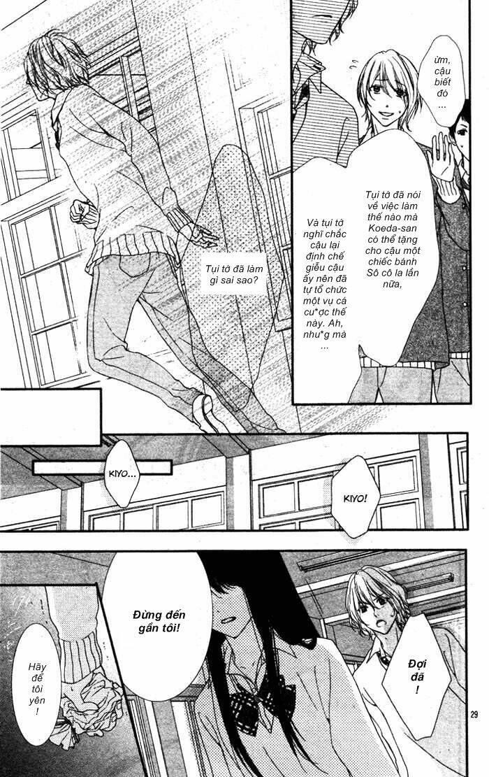 viên kẹo kỳ diệu chapter 2.2 - Trang 13
