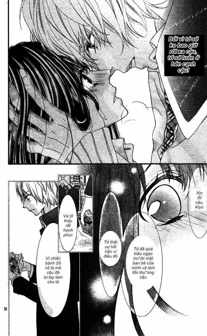 viên kẹo kỳ diệu chapter 2.2 - Trang 16