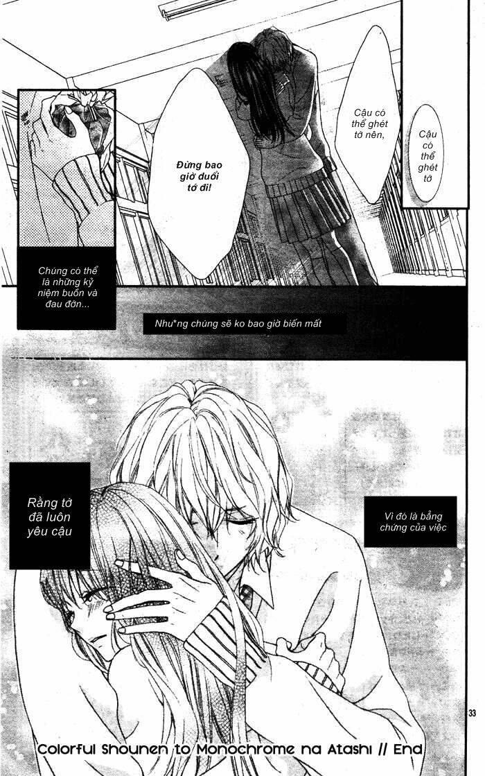 viên kẹo kỳ diệu chapter 2.2 - Trang 17