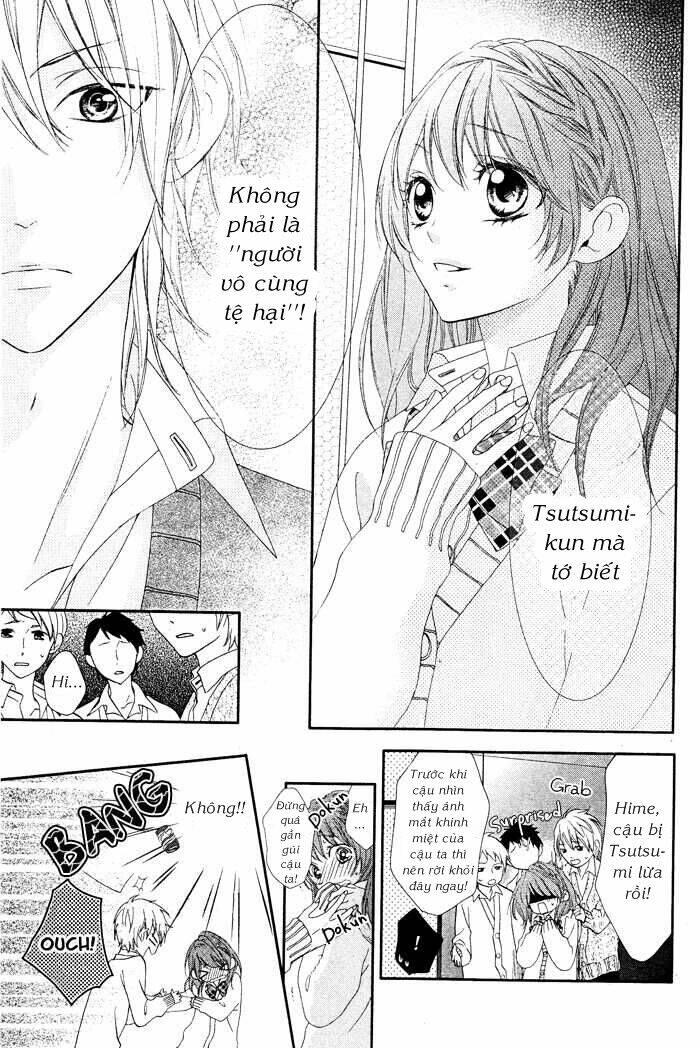 viên kẹo kỳ diệu chapter 3.2 - Trang 4