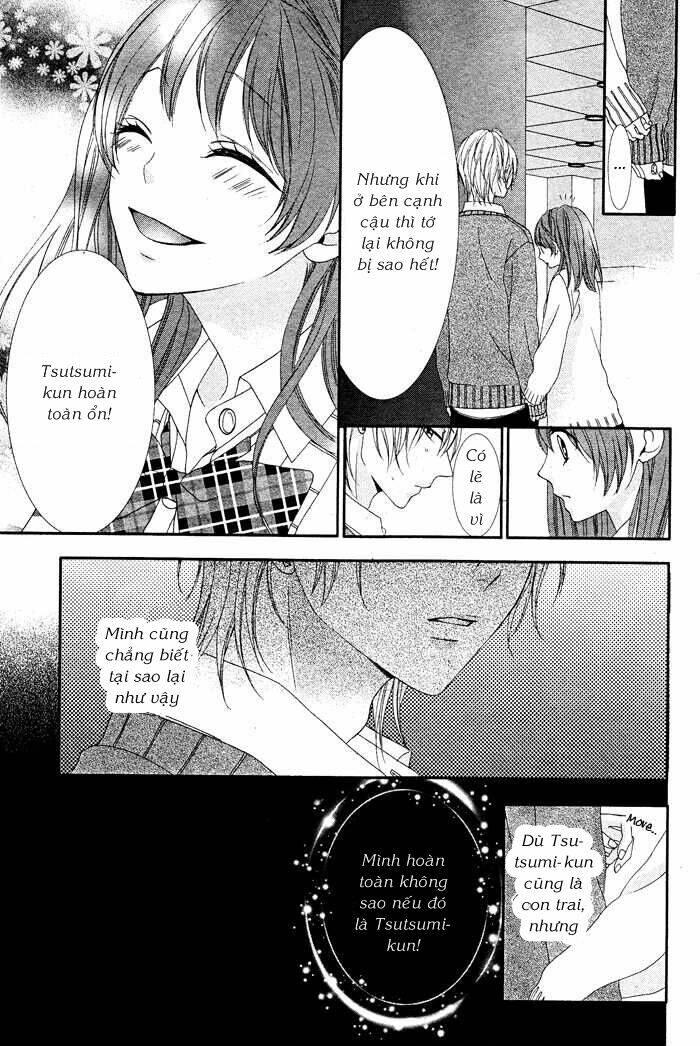 viên kẹo kỳ diệu chapter 3.2 - Trang 6