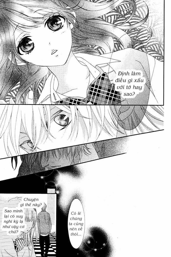 viên kẹo kỳ diệu chapter 3.2 - Trang 8