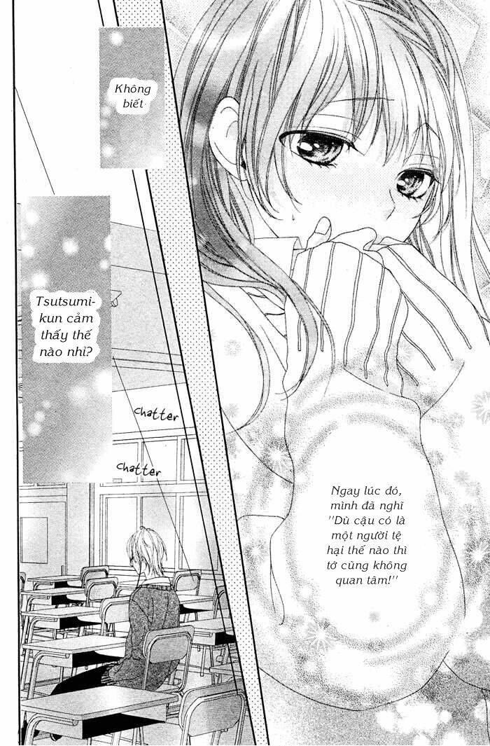 viên kẹo kỳ diệu chapter 3.2 - Trang 9