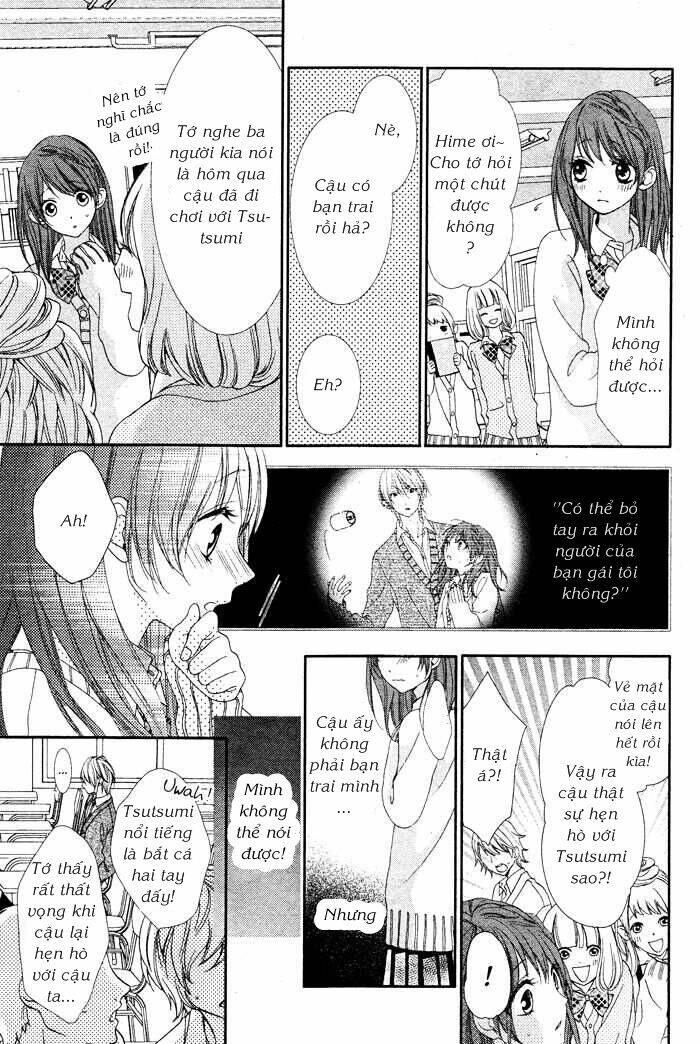 viên kẹo kỳ diệu chapter 3.2 - Trang 10