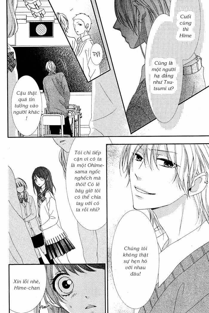 viên kẹo kỳ diệu chapter 3.2 - Trang 11