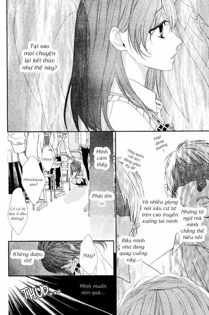 viên kẹo kỳ diệu chapter 3.2 - Trang 13