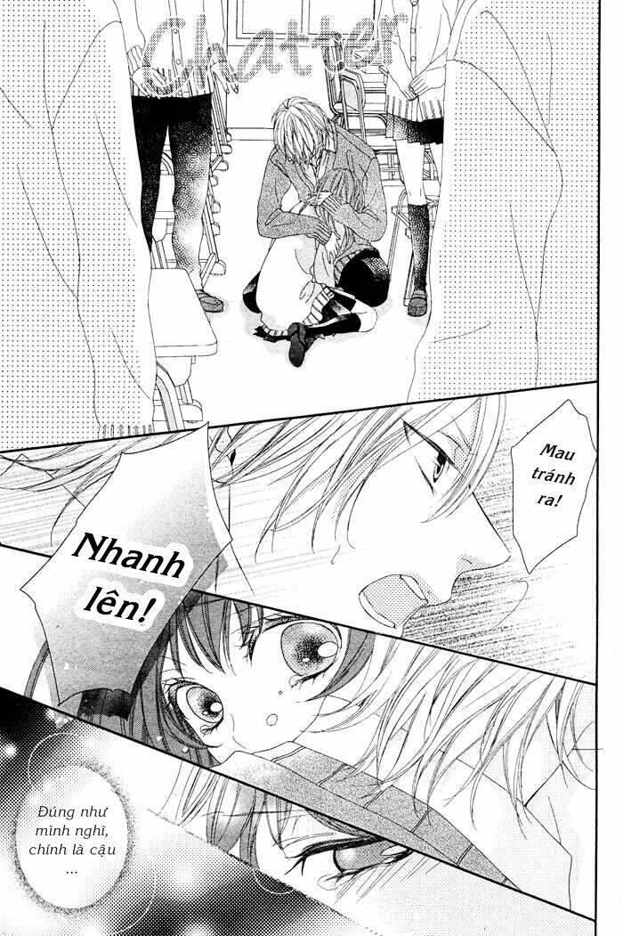 viên kẹo kỳ diệu chapter 3.2 - Trang 14