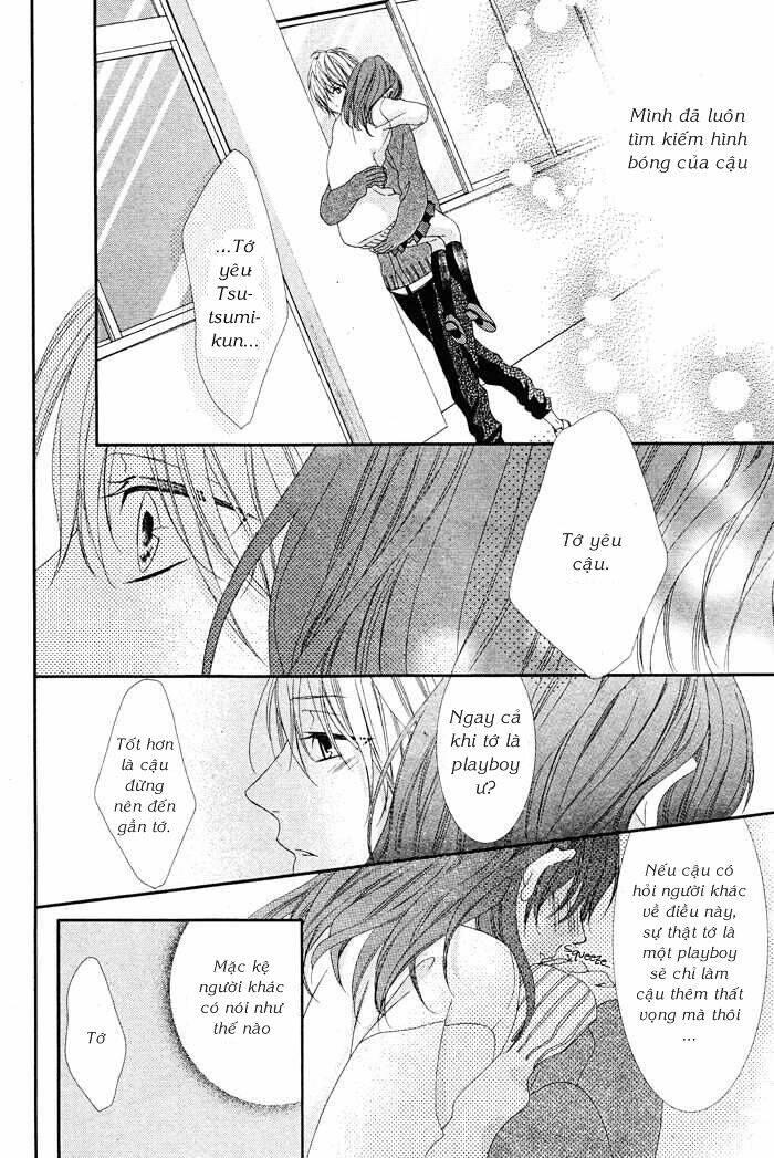 viên kẹo kỳ diệu chapter 3.2 - Trang 15