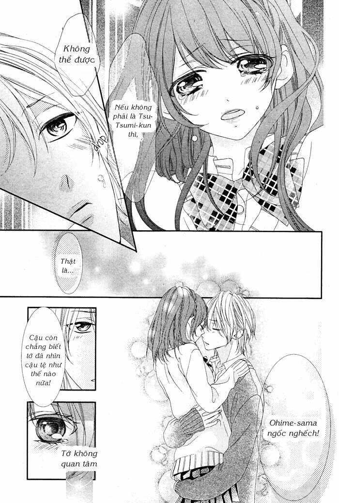 viên kẹo kỳ diệu chapter 3.2 - Trang 16