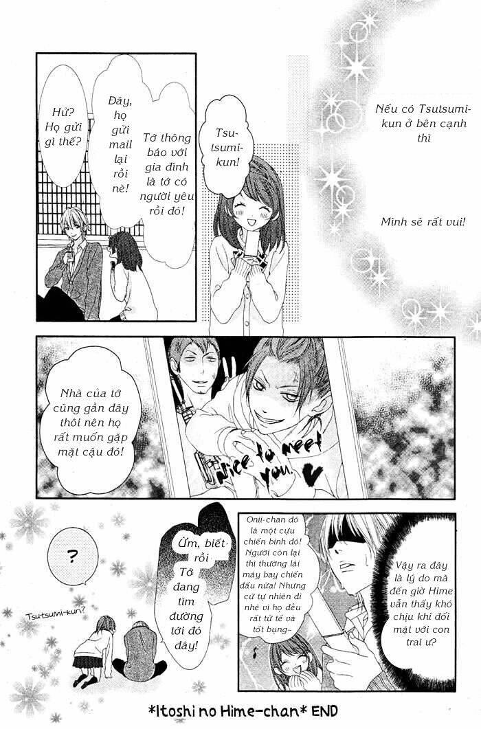 viên kẹo kỳ diệu chapter 3.2 - Trang 18
