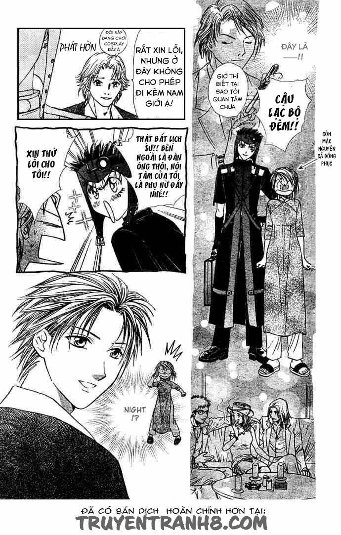 bạn trai đích thực chapter 11 - Trang 19